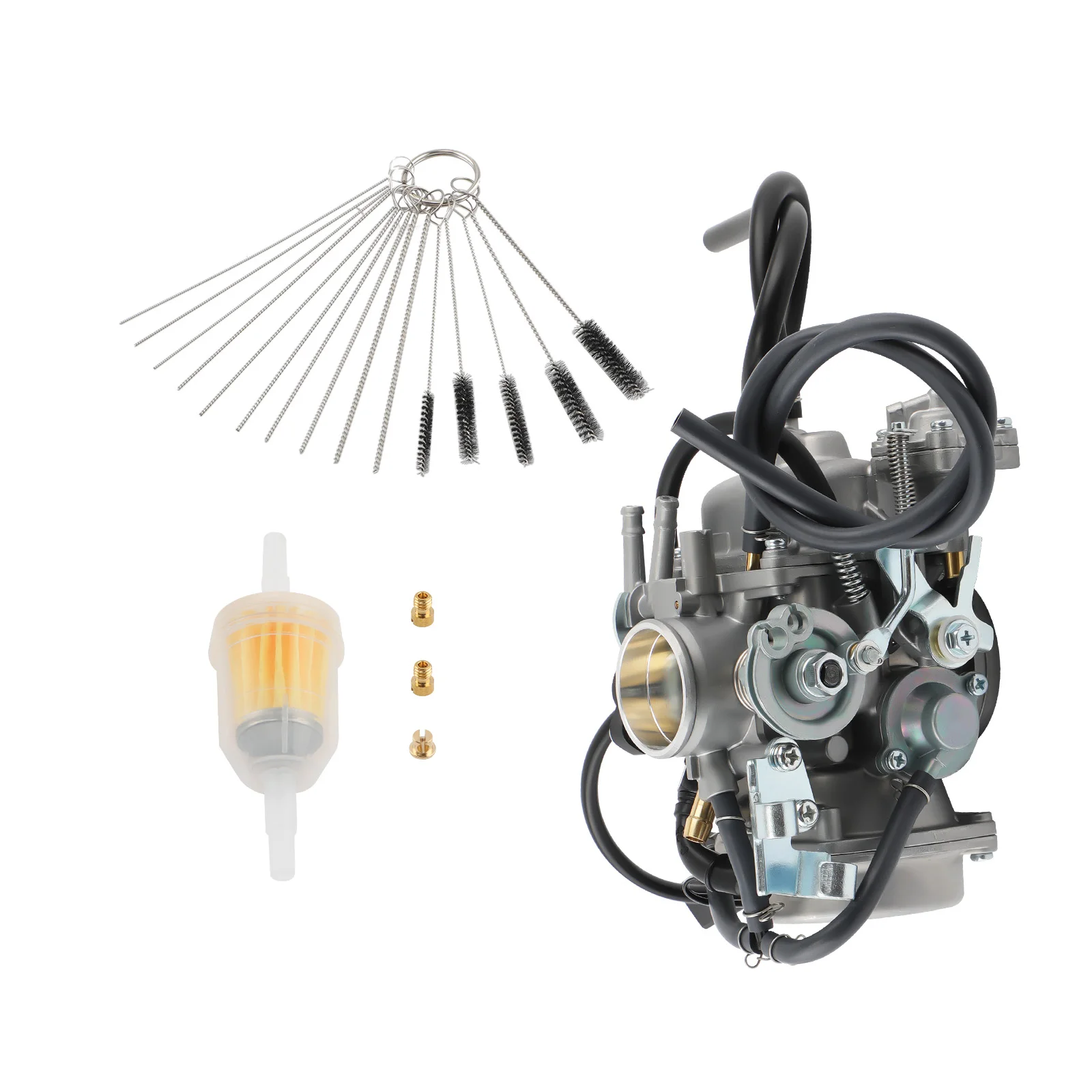

Карбюратор для Honda Shadow Spirit 750 VT750C 16100-MFE-771 16100-MEG-000