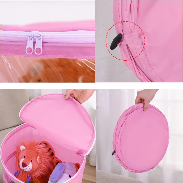 Organizador Peluches Haaca De Aniales De Peluche Para Juguetes De