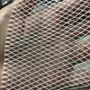 3mm-5mm Mesh Semi-Finished Knotless Nylon Fishing Net Outdoor Fishing Network for Cage Breeding Net Trawl Net Fishing Tool 4