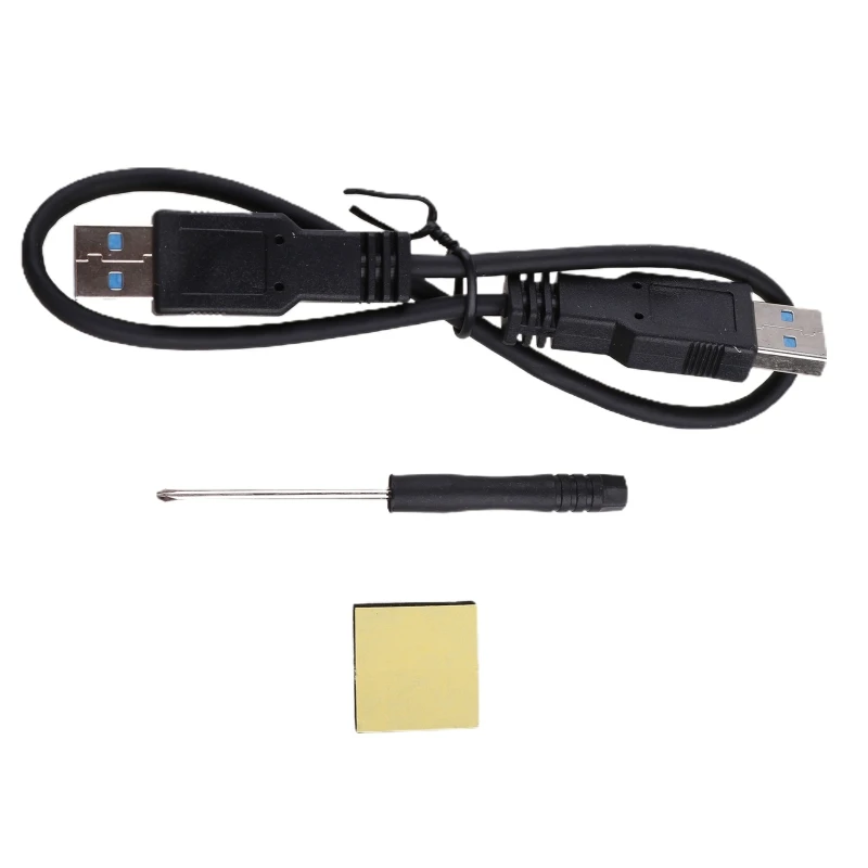 2.5 ġ Ʈ  ޴  ϵ ̺ ̽ USB3.0 HDD 丮, PC/ũž/Ʈ/ƺ/ũҺ QXNF