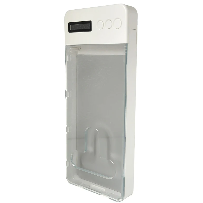 Time-Locking Phone Box for Improved Self-Discipline and Focus