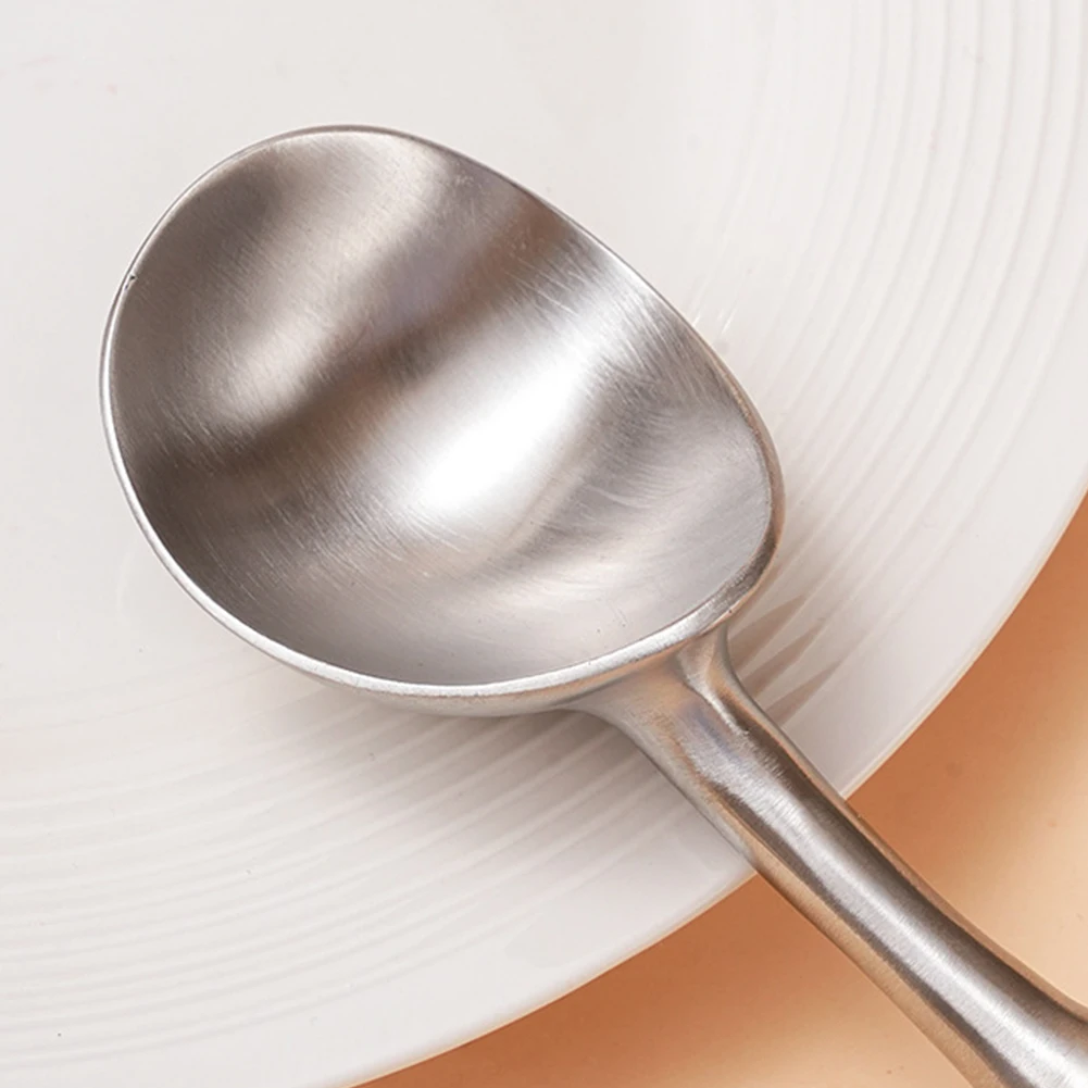 Ice Cream Scoop Stainless Steel Spoon Ice Ball Mold Non-Stick Cookie Spoon Potatoes Watermelon Digger Cream Scoop Tools