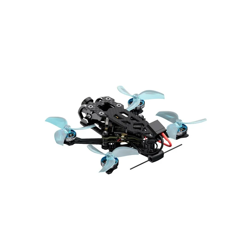 GEPRC T-Cube18 HD TAKER F411-12A-E 1-2S AIO 12A 8Bit ESC XT30 12A 8Bit ESC Quadcopter FPV Drone 4