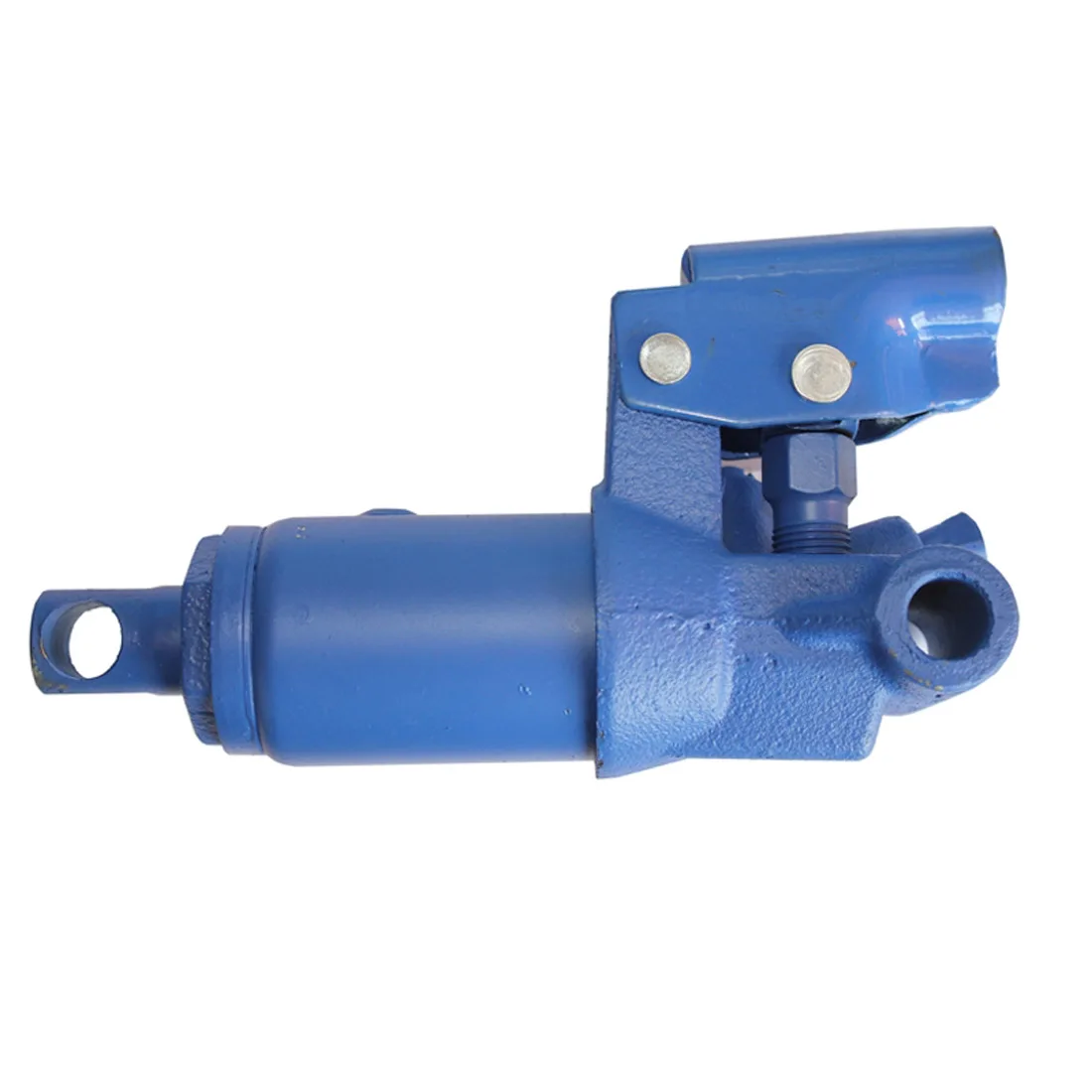 

Horizontal hydraulic jack accessories 2t oil pump assembly piston cylinder pump body pump core assembly maintenance