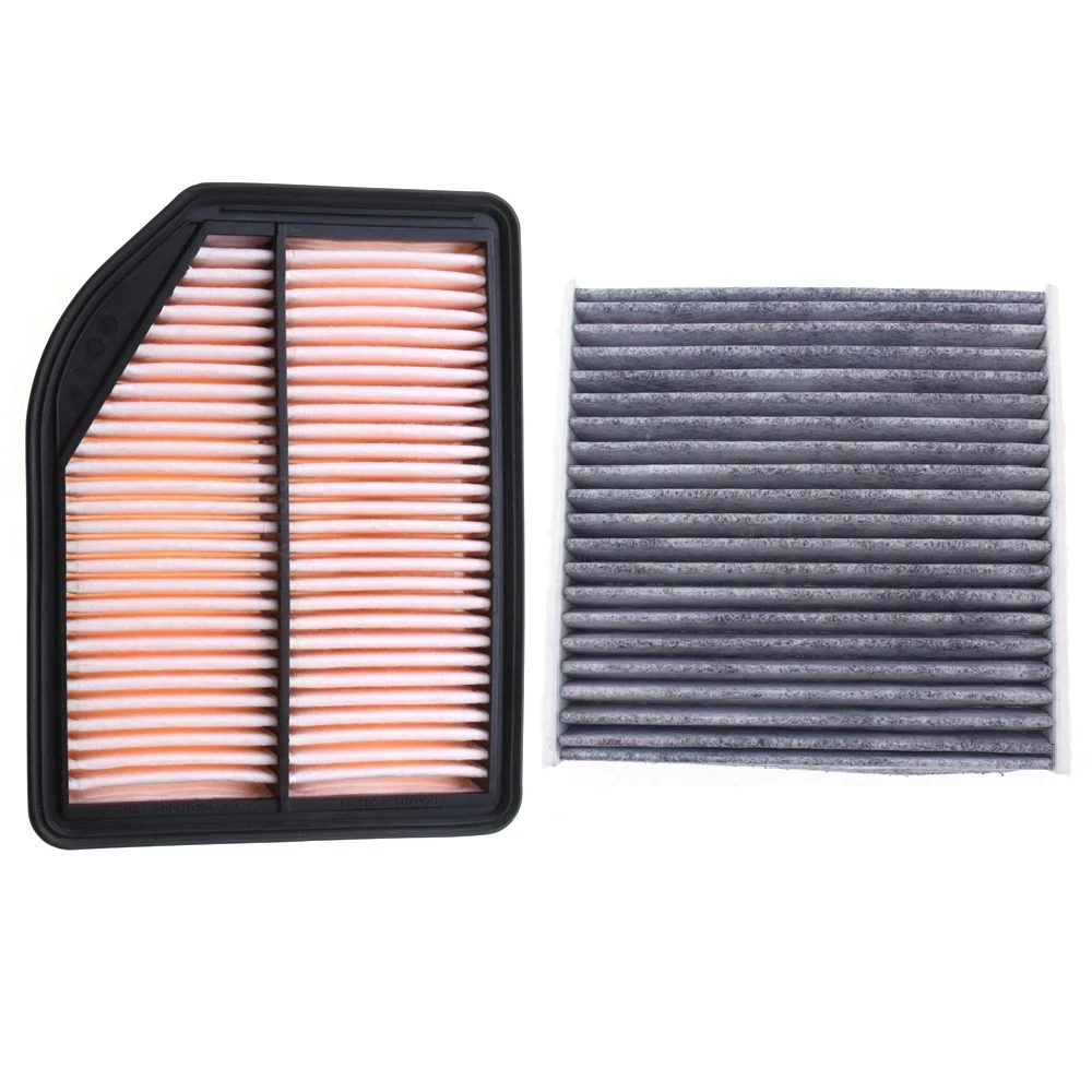 

Air Filter Cabin Filter For Honda CR-V IV (RM_) 2.4 AWD 2012- OEM 17220-R5A-A00 80292-SDG-W01