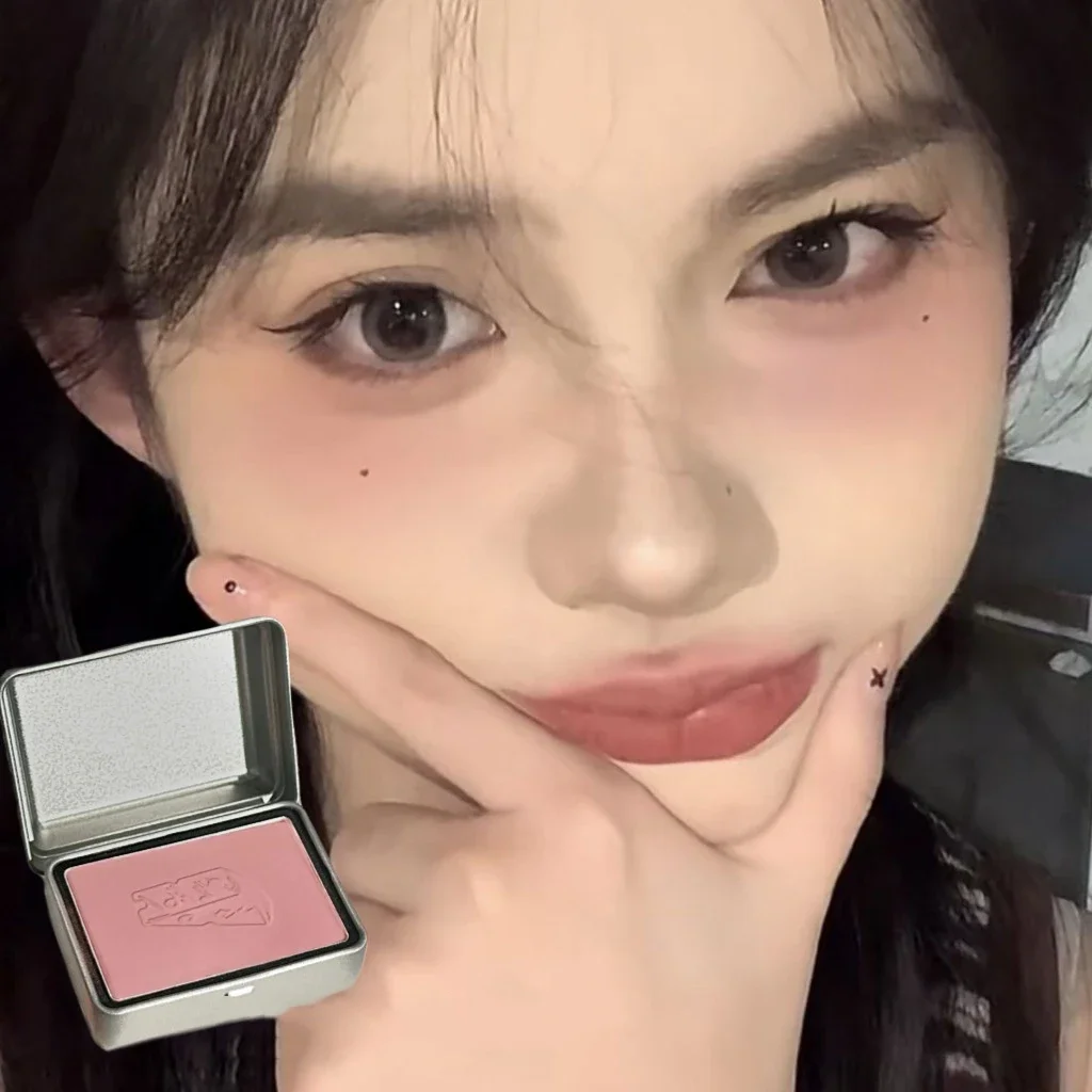 Gray blush makeup online
