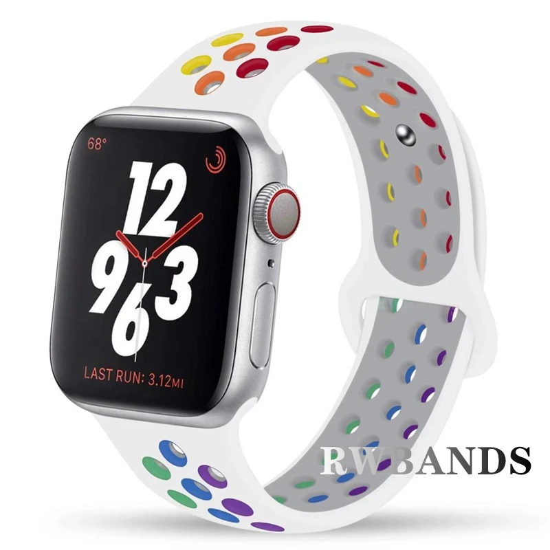 Breathable Sport Strap