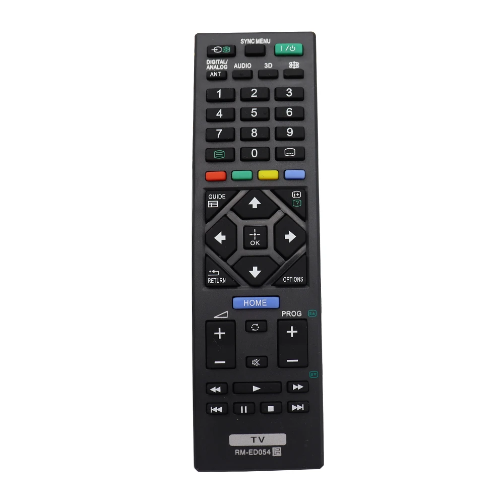 Nuovo sostituire RM-ED013 per telecomando Smart TV Sony KDL-19L4000 KDL-26E4000