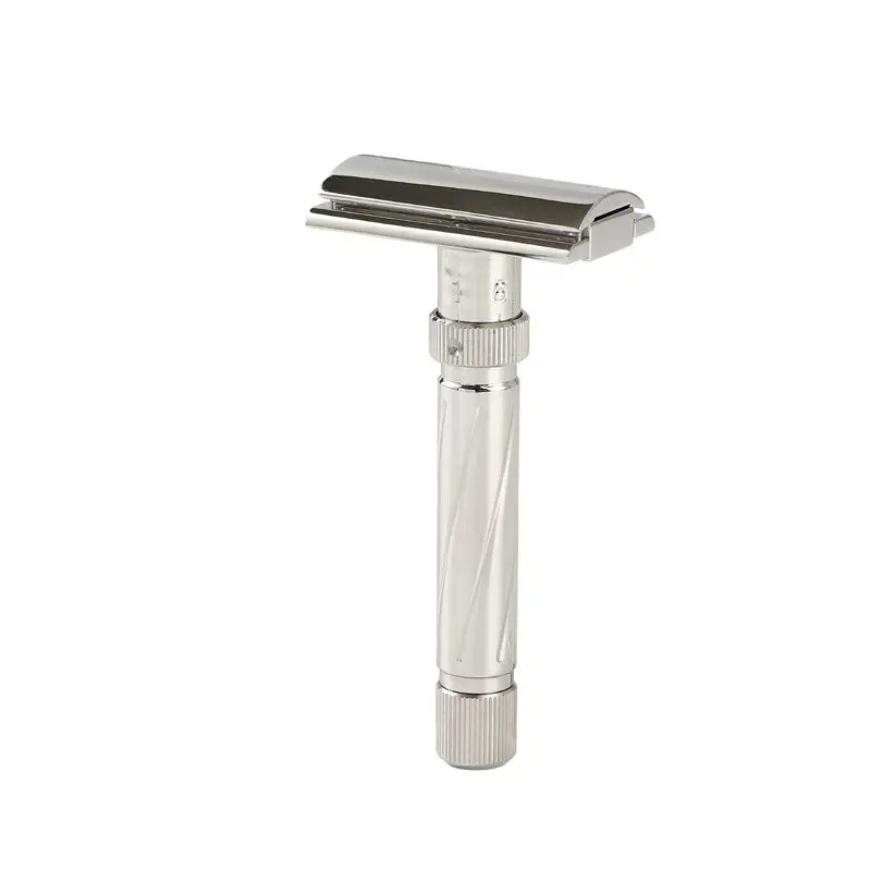 Yaqi Ultima Stainless Steel Adjustable Mens Safety Razor