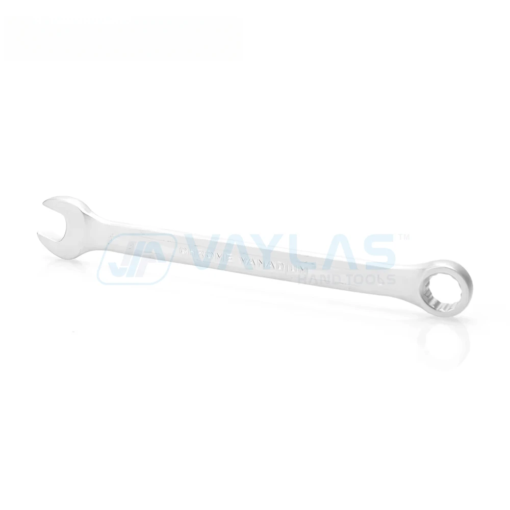 15mm Open Box End Combination Wrench Chrome Vanadium For Household Car repair