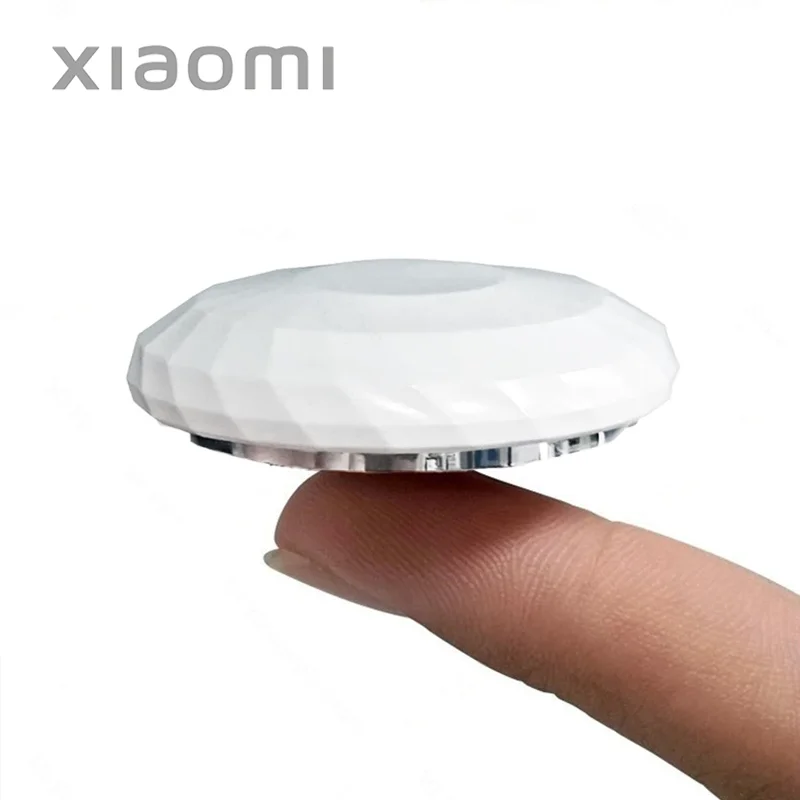 Xiaomi Smart Tracker Mini Portable Bluetooth 5.0 Anti-Lost Device anti lost tracker For iOS Android Wallet Key Luggage Locator Intelligent Finders