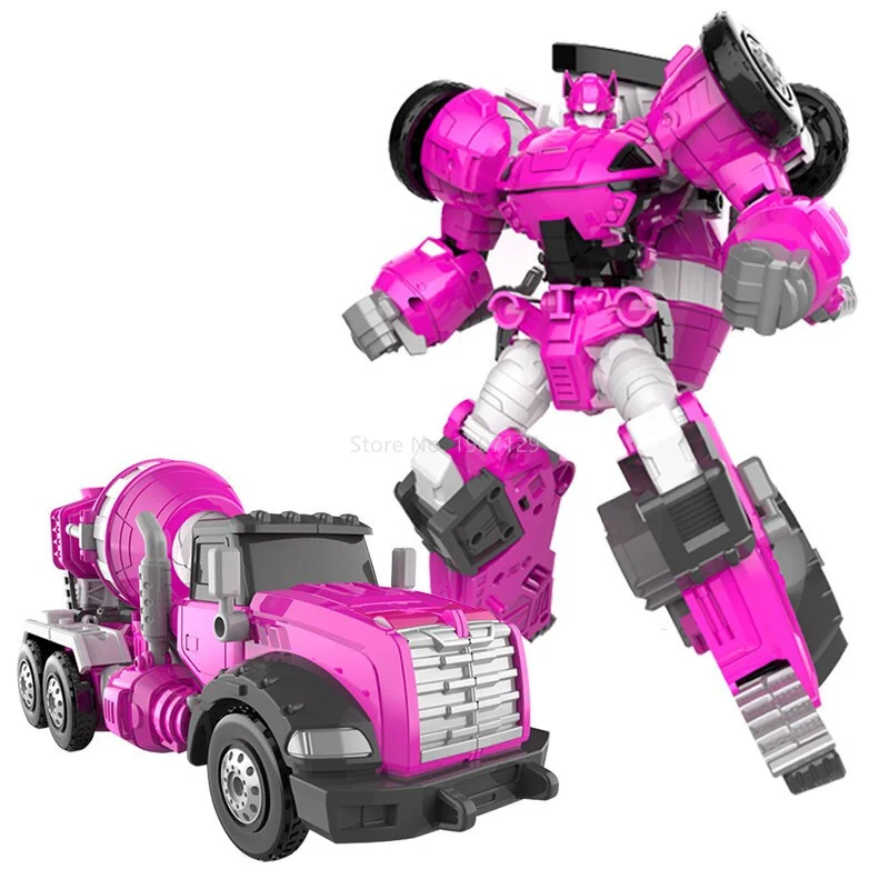 thumbnail image 1 of Mini Force Super Dinosaur Power Transformation Robot Toys Figuras de acción MiniForce X Simulación Coche Deformación Avión Juguete, 1 of 5