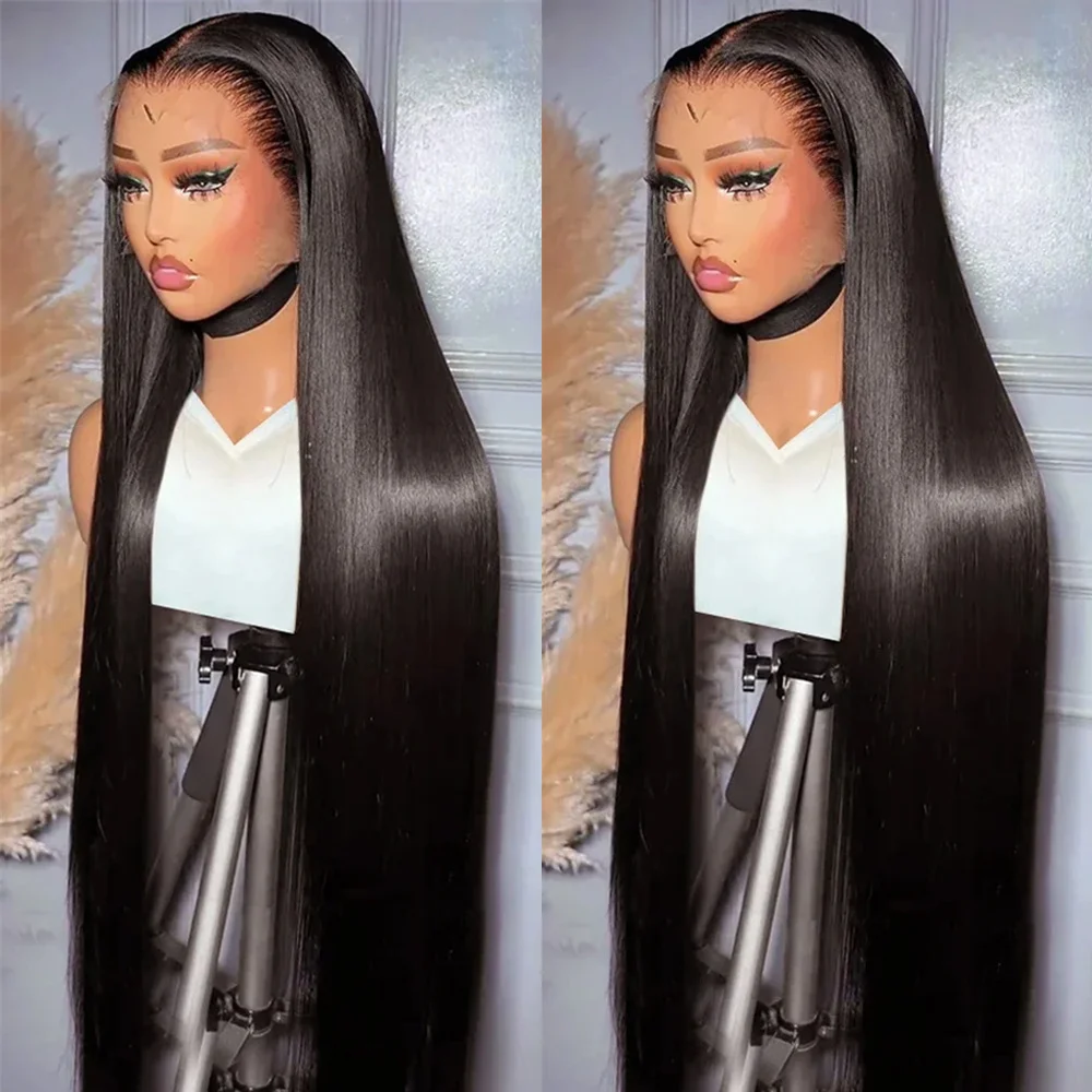 

Wear And Go Glueless Human Hair Wig 7x5 HD Lace Closure Wig For Women HD Lace Frontal Wigs Brazilian Human Hair Pre Plucked
