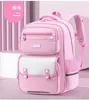 2024 waterproof Children School Bags For Girls Boys Kids Backpack Orthopedic Backpack schoolbag Primary School backpack mochila 3