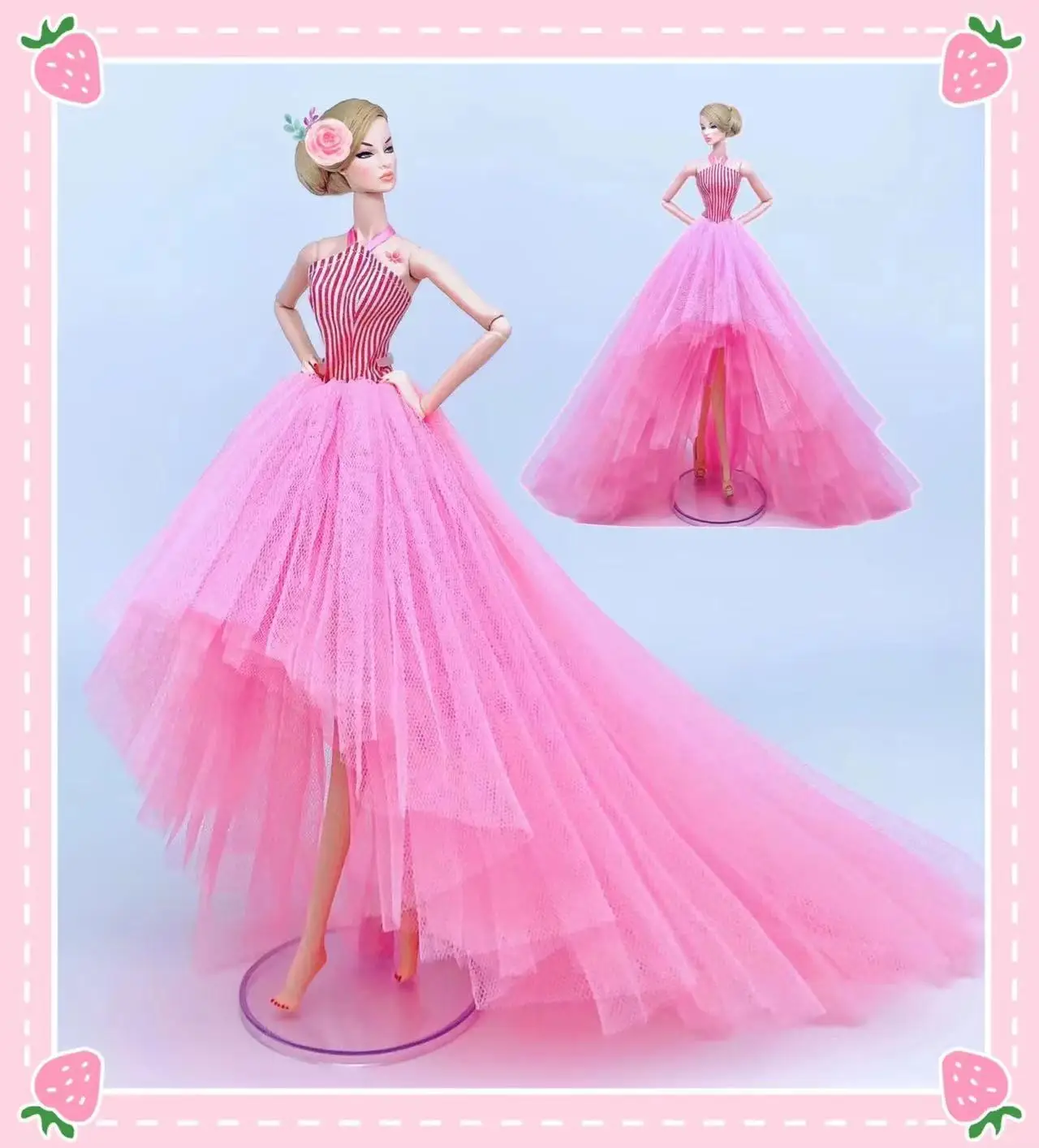 Barbie Party Wear Dresses 2024 | barber-brothers.com