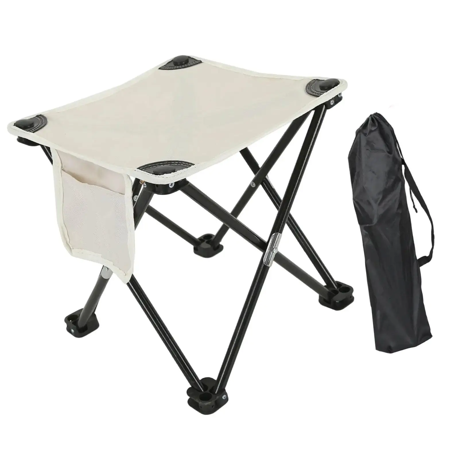 Taburete Plegable Para Camping, Minitaburete Plegable, Silla Plegable