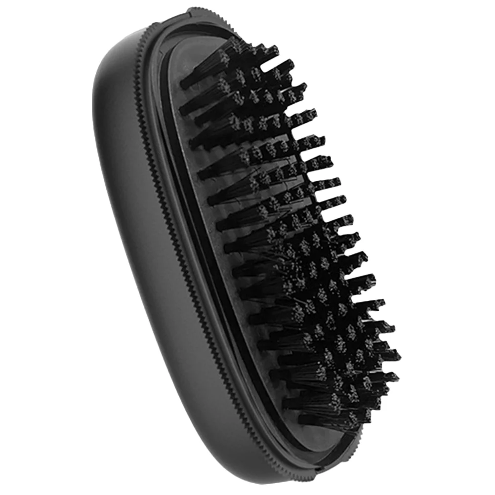 

Equestrian Horse Brush Cleaning Brush Groom Tail Grooming Comb Livestock Hairbrush Kit Cattle Massager Supplies Cow