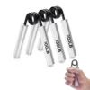 Metal Grip Strength Trainer 100lb/150lb/200lb Grip, Non-Slip Hand Grip for Muscle Strengthening and Hand Rehabilitation Exercise