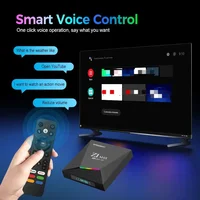 8K TV Box Android 15 Z1 Max  4G 5G Dual WiFi Media Player Support Allwinner H616 Quad Core BT 5.2 Voice remote IPTV - Image 6