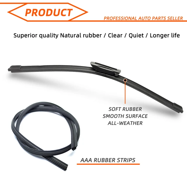 Misima Front Windshield Windscreen Wiper Blades For Renault Scenic 3 /grand Scenic  3 Mk3 2009-2016 2010 2011 2012 2013 2014 2015 - Windscreen Wipers -  AliExpress