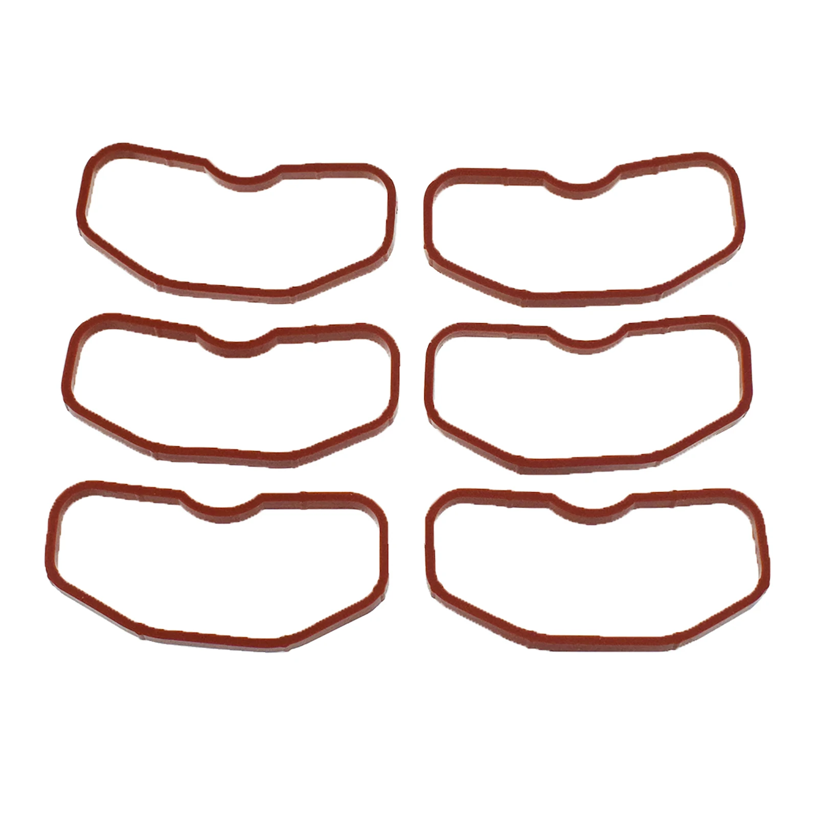 Engine Intake Manifold Gasket Upper Lower Set For Audi A4 A5 A6 A8 Q5 Q7 S4 VW Touareg 3.0T 079129717D,079129717B 079 129 717 B