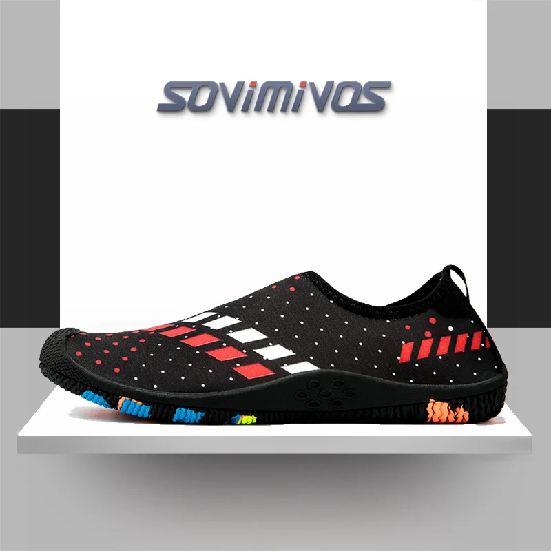 

Men Women Beach Camping Shoes Swimming Water Aqua Shoes Adult Unisex Aqua Flat Soft Walking Lover yoga Shoes Non-slip sneakers