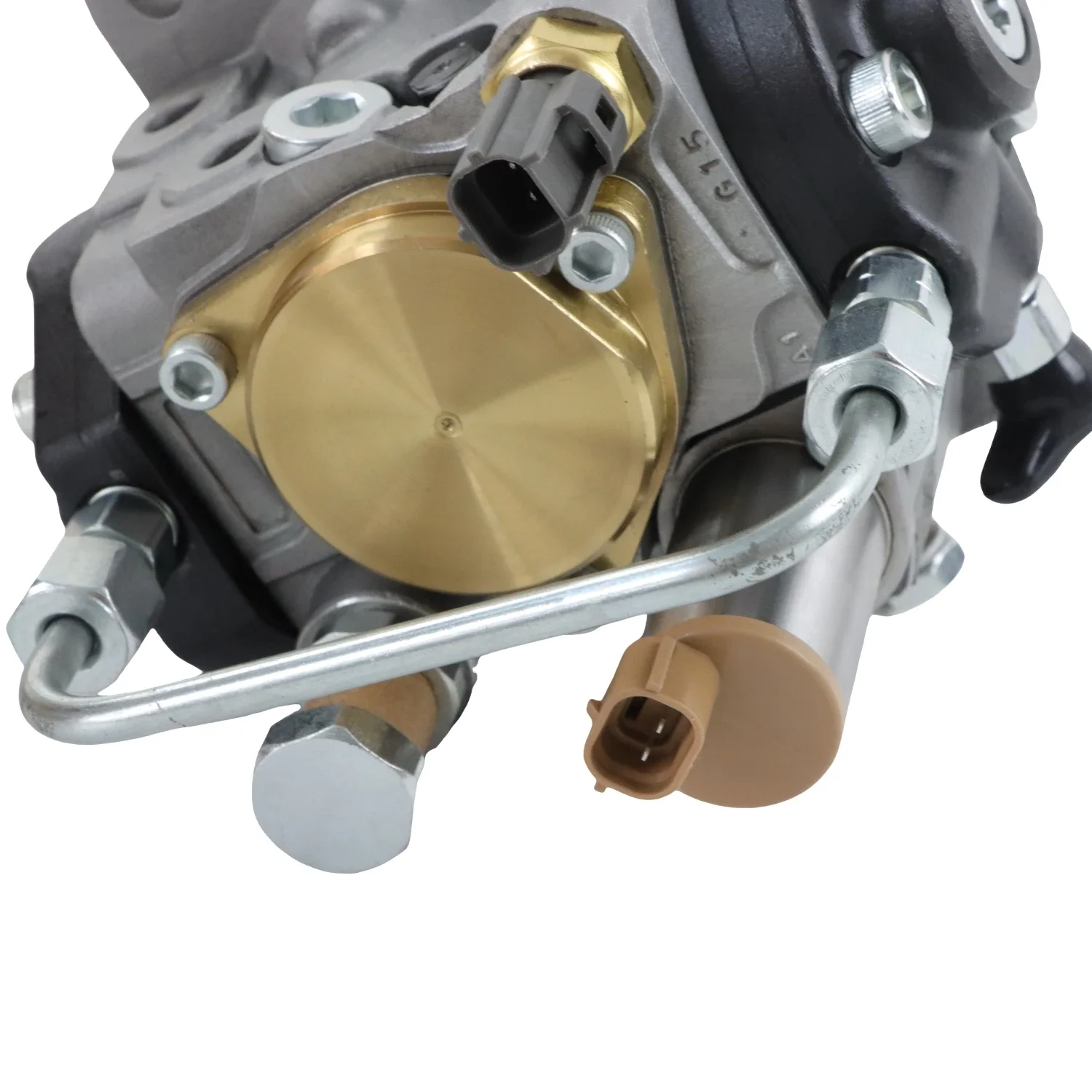 ISUZU 4HK1 엔진용 연료 분사 펌프, 히타치 굴삭기, 294000-0037 8973060446 8973060449 펌프, 294000-0038 294000-0039