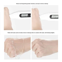 Air Cushion BB Cream Moisturizing Foundation Concealer Whitening Oil-control Waterproof Butterfly Powder Puff  Makeup Cosmetics 5