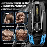 Hydraulic resistance arm training equipment Fitness chest expander Arm training equipment 4