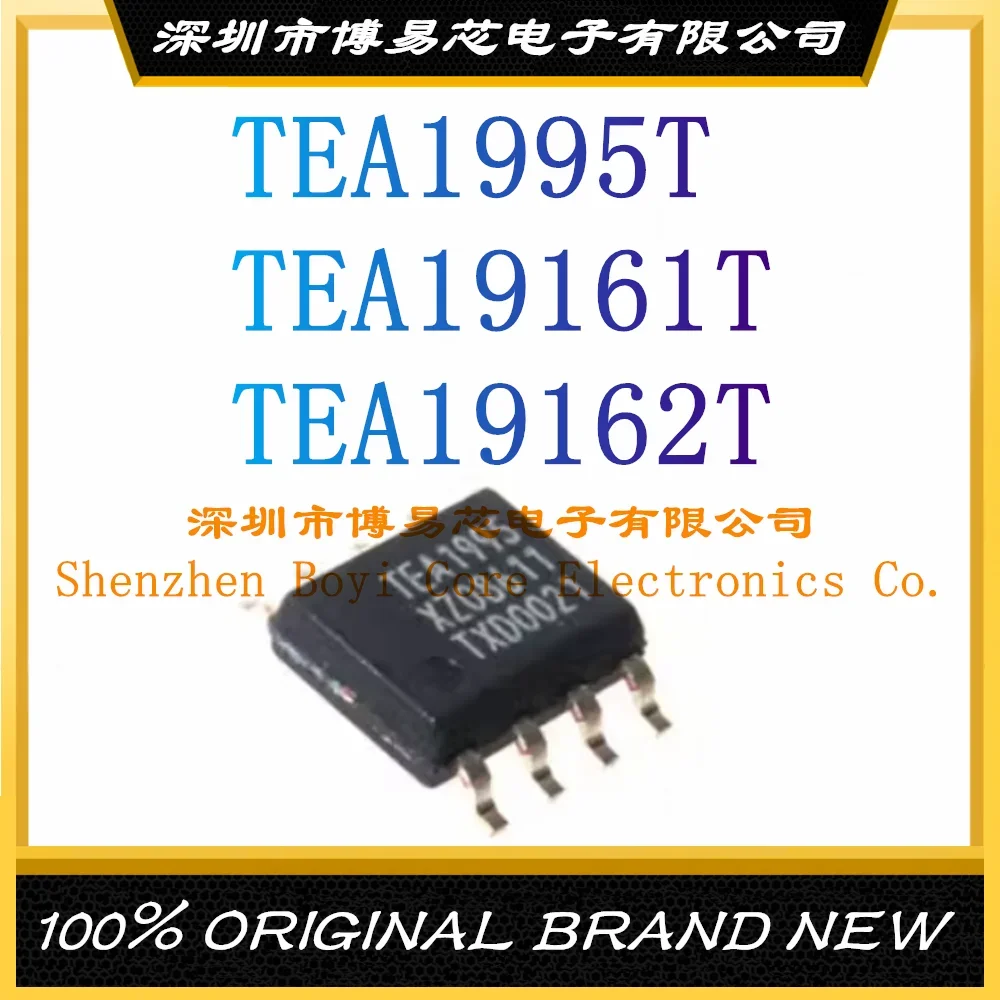 

TEA1995T TEA19161T TEA19162T Package SOIC-8 New Original Genuine AC-DC Controllers and Regulators IC Chip