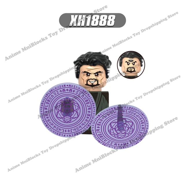 KT1057 X0335 X1887 X1889 X1892 Disney anime movies bricks mini Action toy Figures Building Blocks Assemble blocks toys kids gift X1888