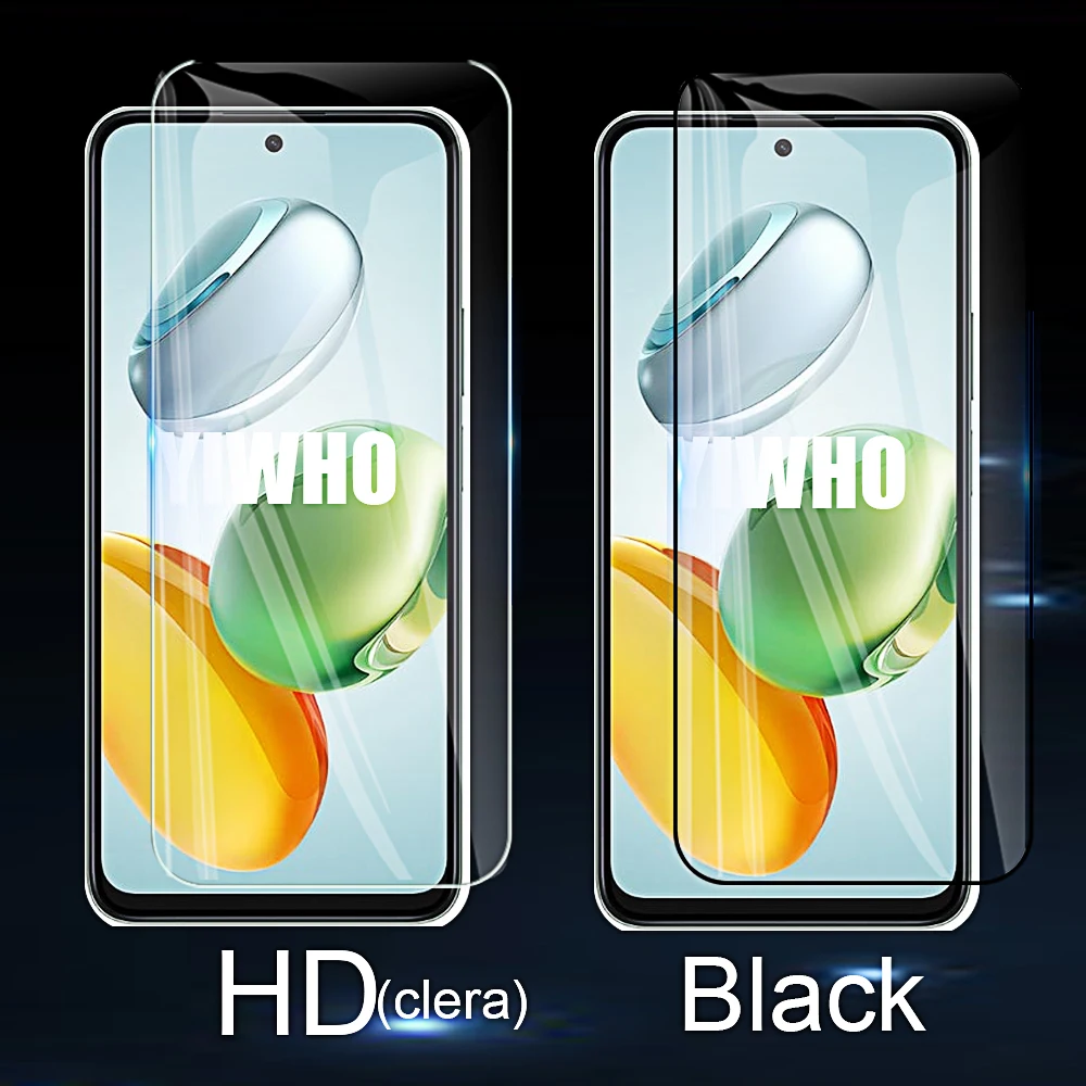 Premium Tempered Glass Screen Protector - 1-4 Pack