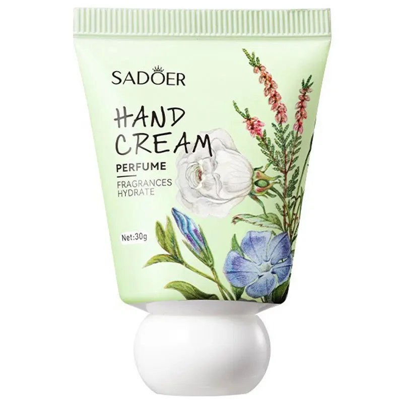 SADOER Strawberry VC Brightening Hand Cream (Foreign Language Version) 30g