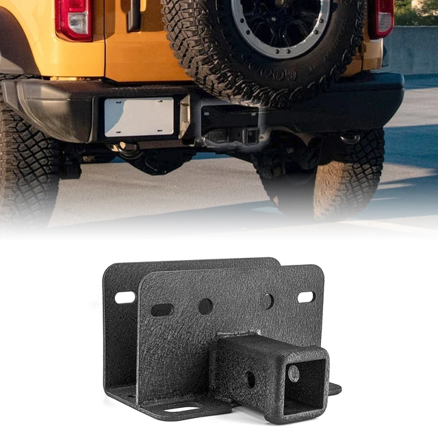 Fit for Ford Bronco 2021-2022 2023 Class 3 Trailer Tow Hitch, 2-Inch  Receiver - AliExpress