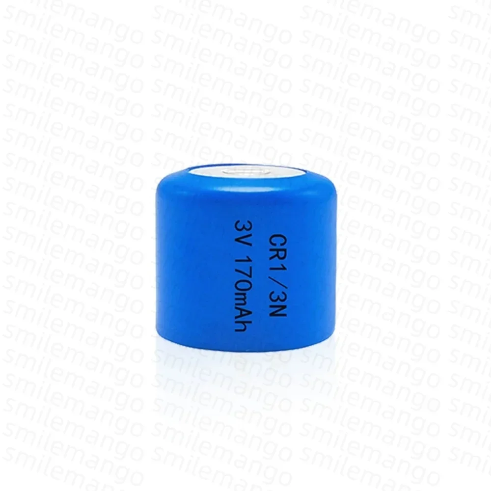 Batterie al Litio CR1/3N 170mAh 3V CR-1/3N CR13N M6 M7 DL-1/3N CR1/3N ad Alta Scarica e Alta Corrente - Image 4