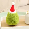 20cm Cute Christmas Series Dolls Christmas Tree Old Man Christmas Tree Deer Toy Snowman Deer Toy Boy Girl Christmas Gift 3