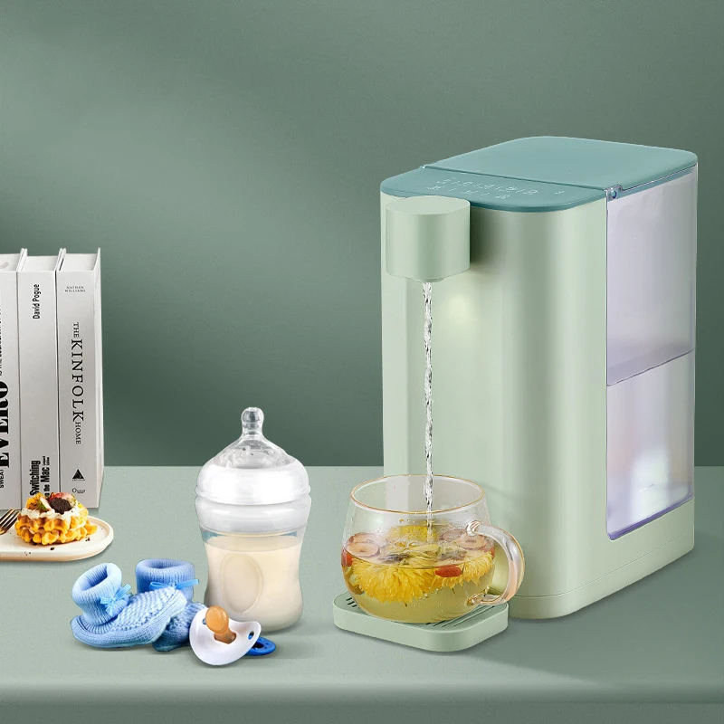 3L Instant Hot Water Dispenser Office Desktop Portable Water Heater 2100W  Home Portable Water Dispenser 6 Water Temperature - AliExpress