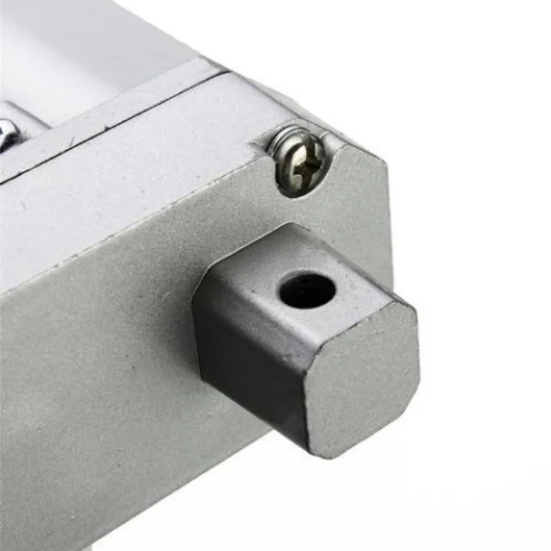12V 전기식 선형 액추에이터 950mm 스트로크 10mm/s 속도 1000N/225LBS 최대 하중 - 가정용 프로젝트를 위한 산업용 강력 액추에이터
