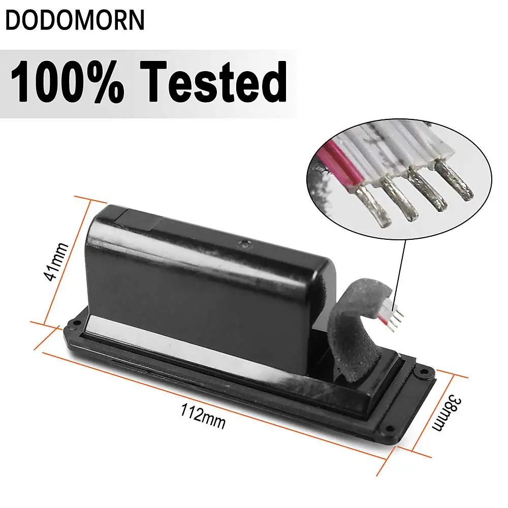 DODOMORN 088796 088789 088772 080841 2948mAh Bateria
