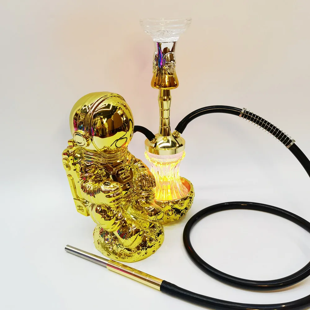 Resin Process Hookah Set Bongs in Australian