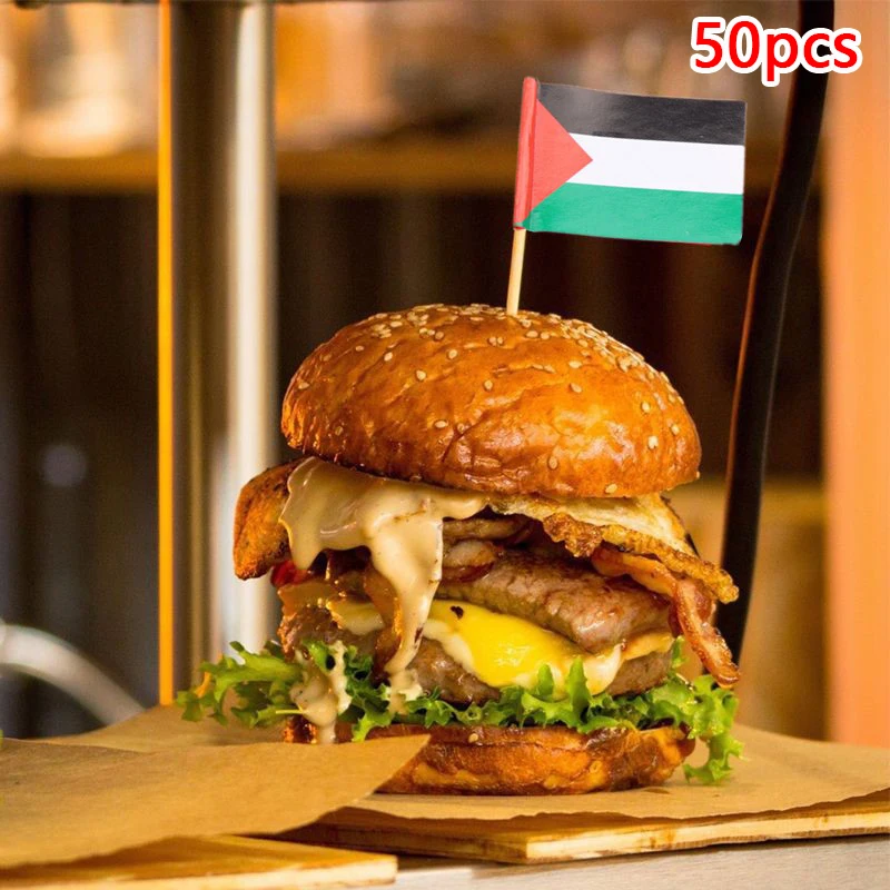 

50 шт., наклейки для украшения торта