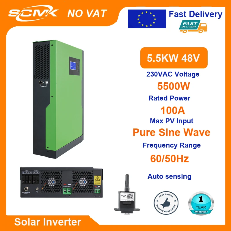Mppt Solar Inverter Hybrid | Hybrid Grid Solar Inverter | Inverter ...