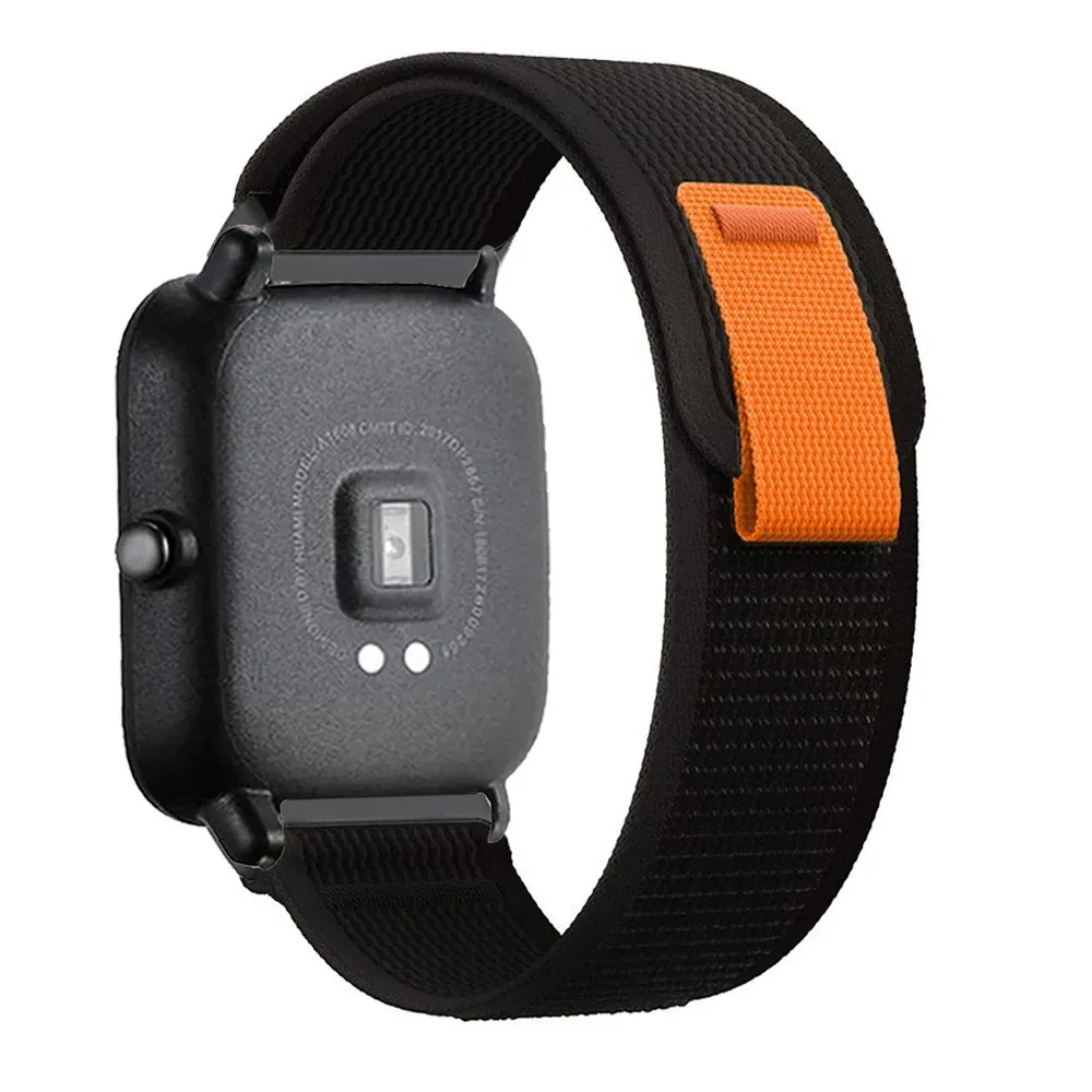 Versatile 20mm/22mm Watch Band - Premium Trail Loop Bracelet Strap