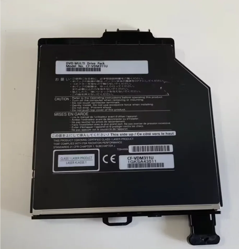 Cf-31 Dvd Rom Per Panasonic Toughbook Cf 31 Cf 31 Multi Optical Drive