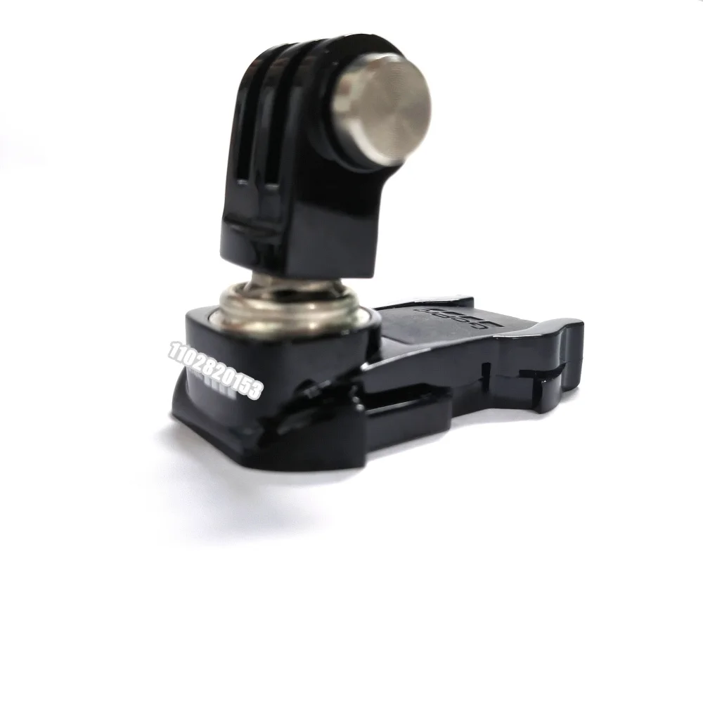 100% 오리지널 GoPro 모든 카메라 Hero9 Hero10 Hero11 Hero12 Hero 3 4 5 6 7 8 9 10 11 12 볼 조인트 버클 회전 마운트