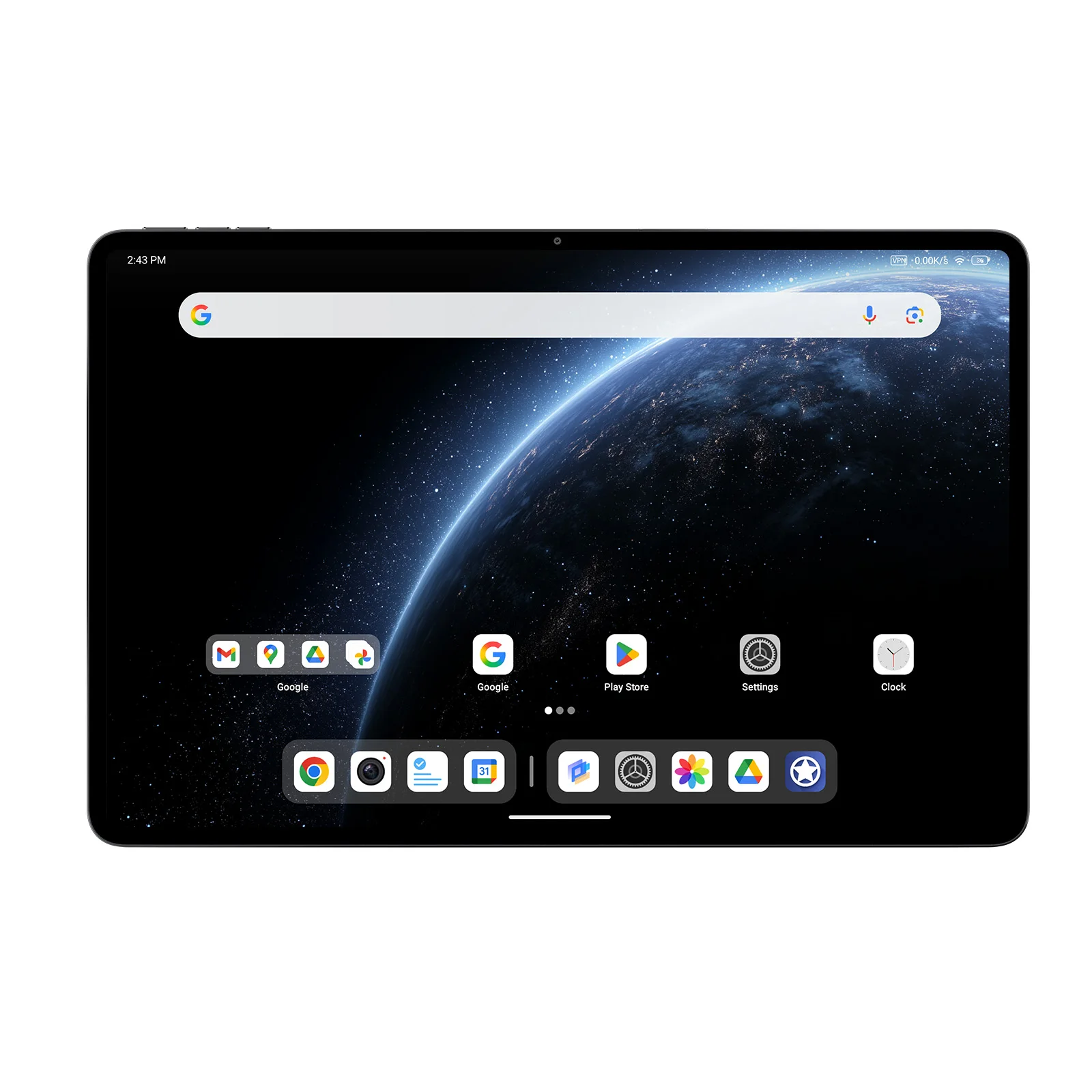 ワールドプレミア ALLDOCUBE Ultra Pad 13インチ 2.8K 144Hzタブレット