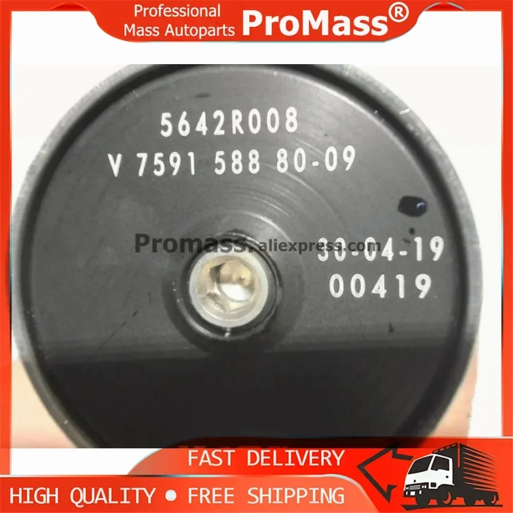 V75915888005 11377591588 7591588 New Car Cam Timing Oil Control Valve Assy VVT Auto Actuator Motor for Mini Cooper S N18 1.6