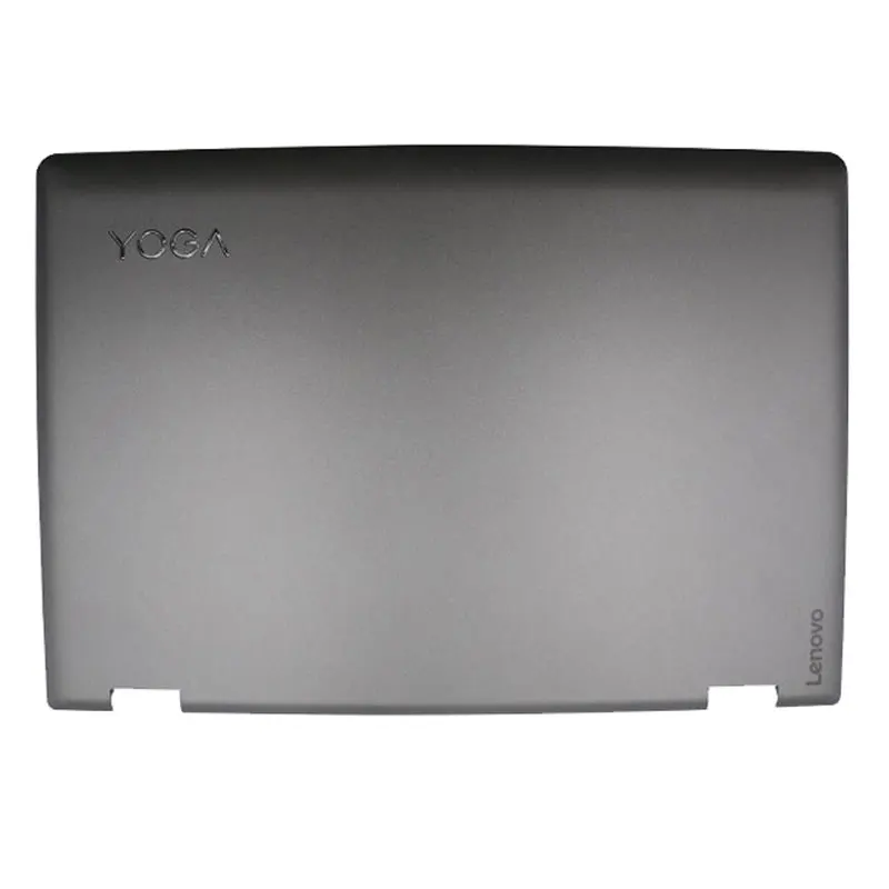 Nuovo/Orig Lcd Cover Posteriore Top Case Cerniera Lunetta Per Lenovo Ideapad Flex 4-1470 Yoga 510-14Ikb Laptop Muslimate