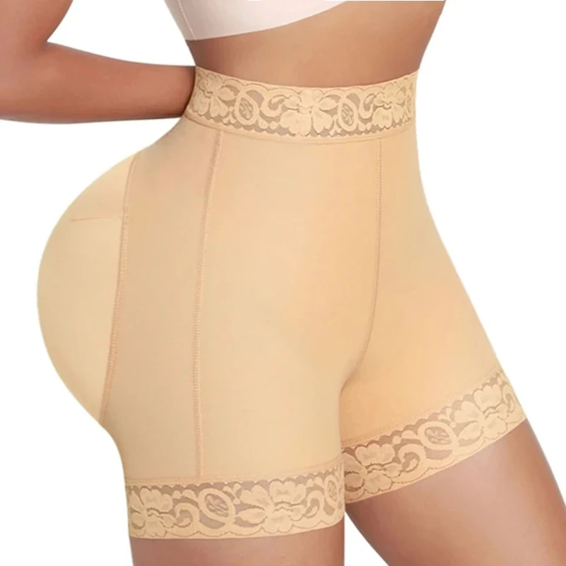 Body Shapewear Vita Alta Con Controllo Pancia – Mutandine Modellanti Solleva Glutei Invisibili - 4