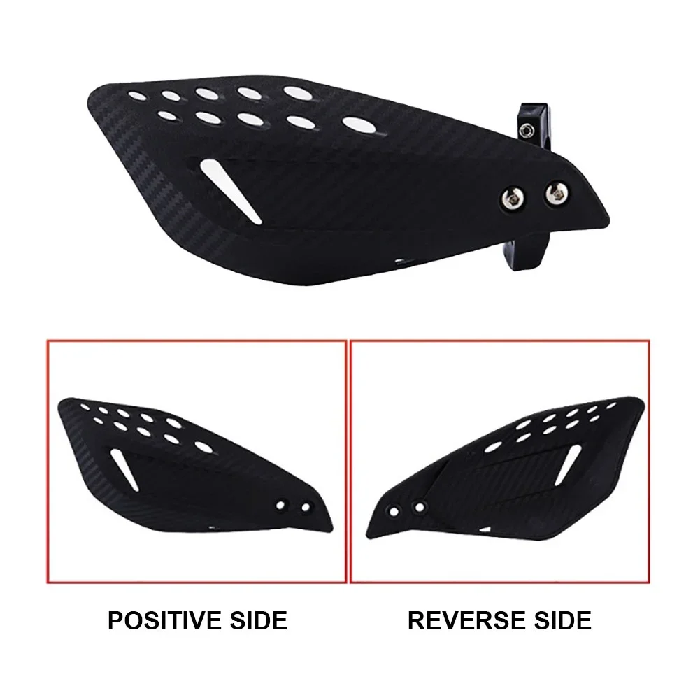 

Off Road Motorcycle Modification Accessories Handlebar Protection Anti Fall Protection Hand Brake Lever Windproof Horn Handle